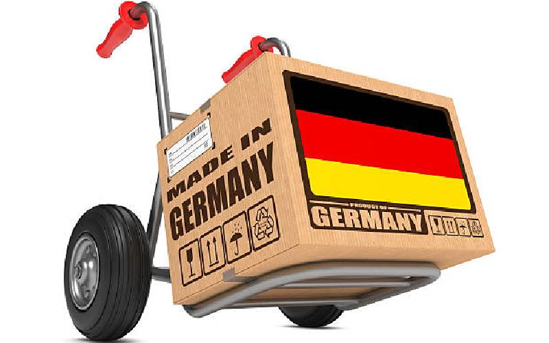 German firms root for stability