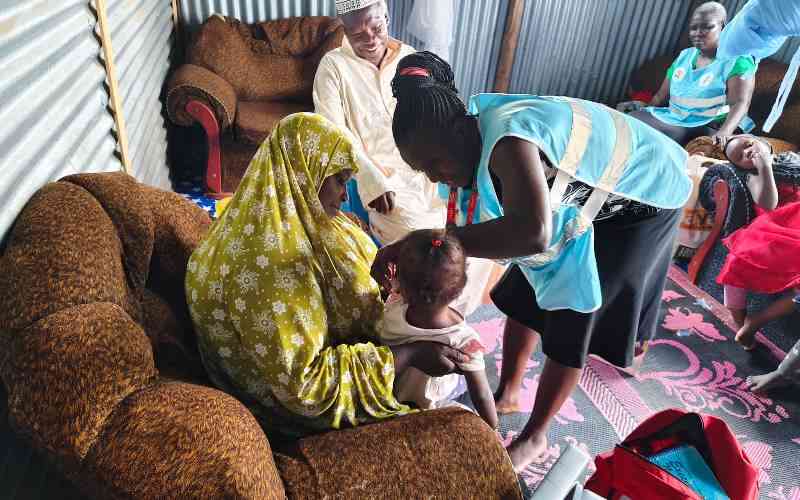 Religious leaders: The heroes of family planning for Kisumu's Nubian community