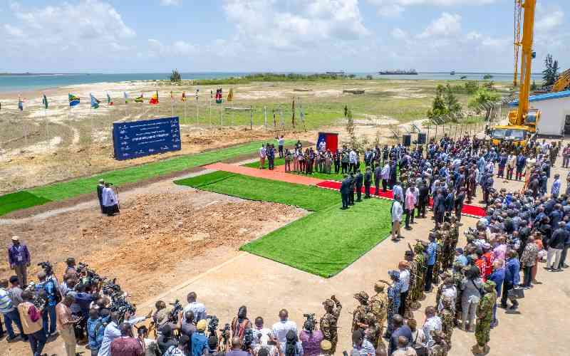 Land row, public participation concerns cloud refinery project