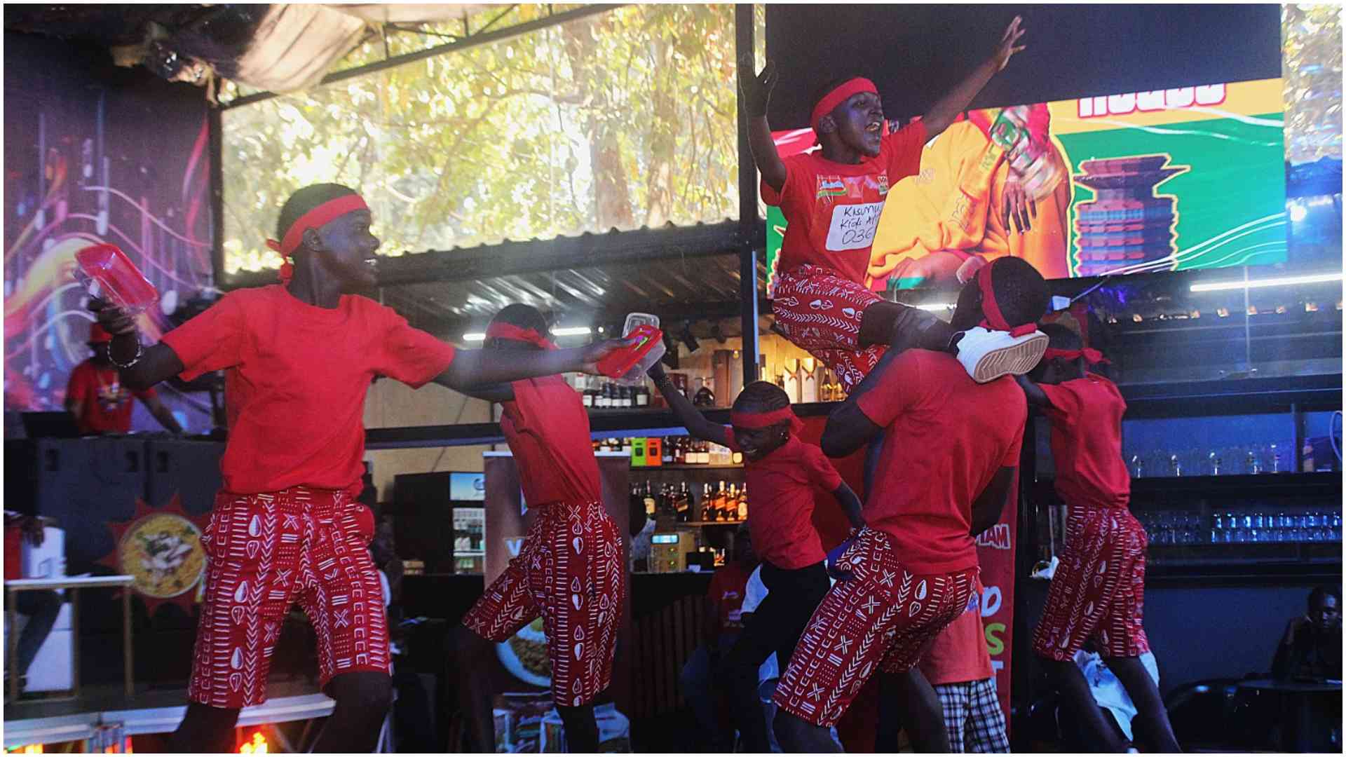 Vaibu Mautam puts Kenya's young dance talent in the spotlight