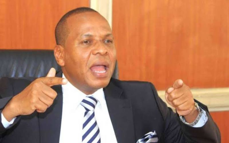 Mungatana criticises government over crackdown on foreign nationals