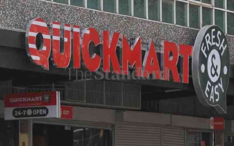 Quickmart sets sights on NSE listing