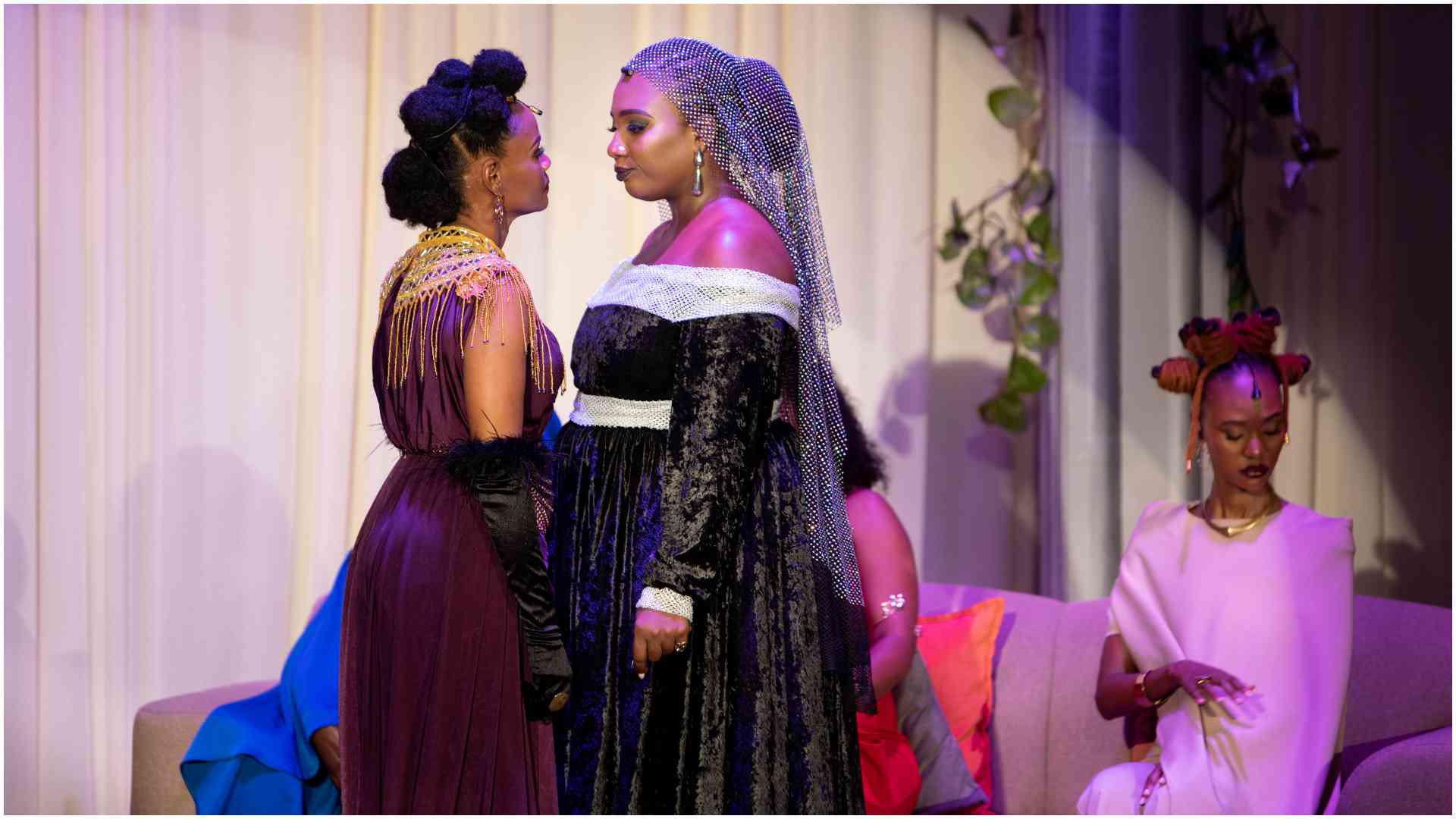 Jezebel, Delilah, Eve defy stereotypes in controversial play 'Bad Girls of the Bible'