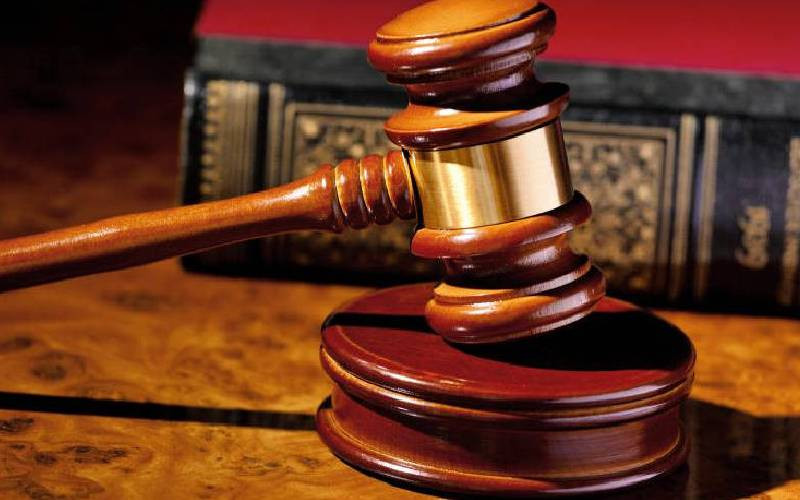 Businessman seeks court's protection in Sh 18 million gold scam saga