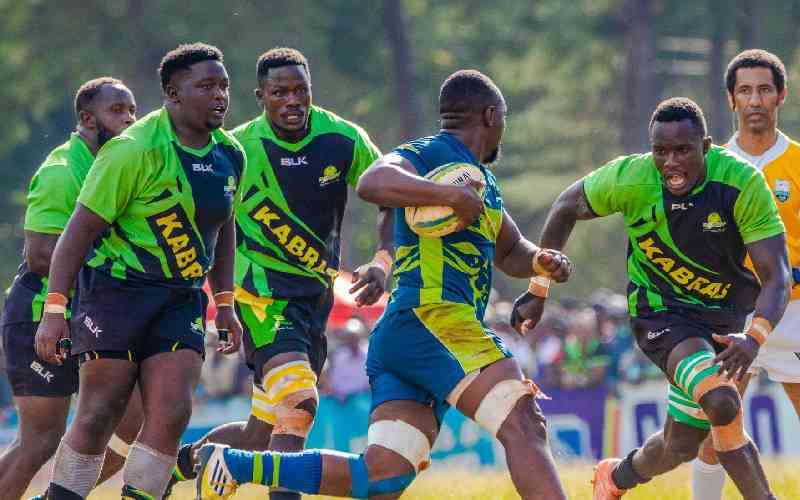 Kabras Sugar seek more sweetness in Kenya Cup final against KCB