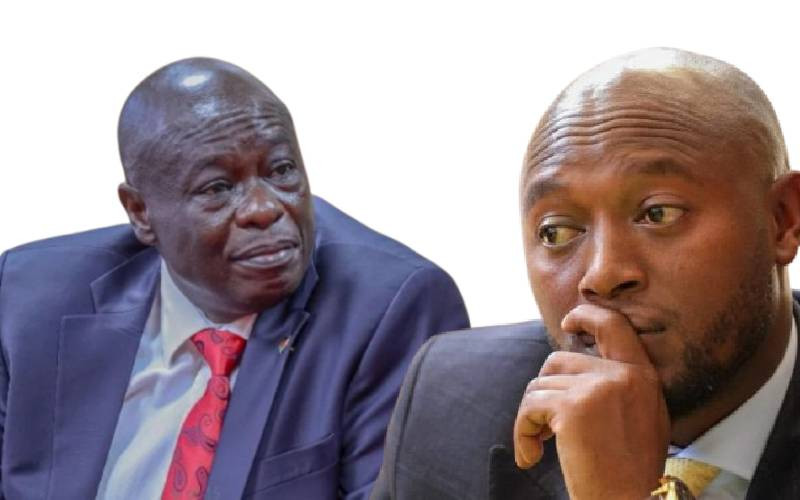 MCK condemns Gachagua over 'dangerous' attack on journalist Letoo