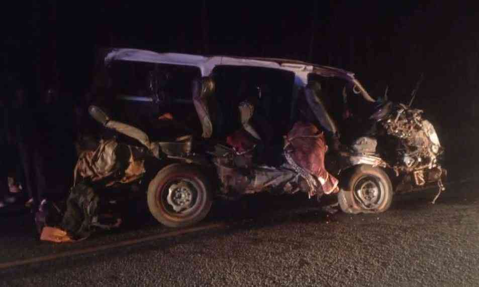 Survivors recall horror of Sondu-Oyugis crash that left 10 wedding guests dead