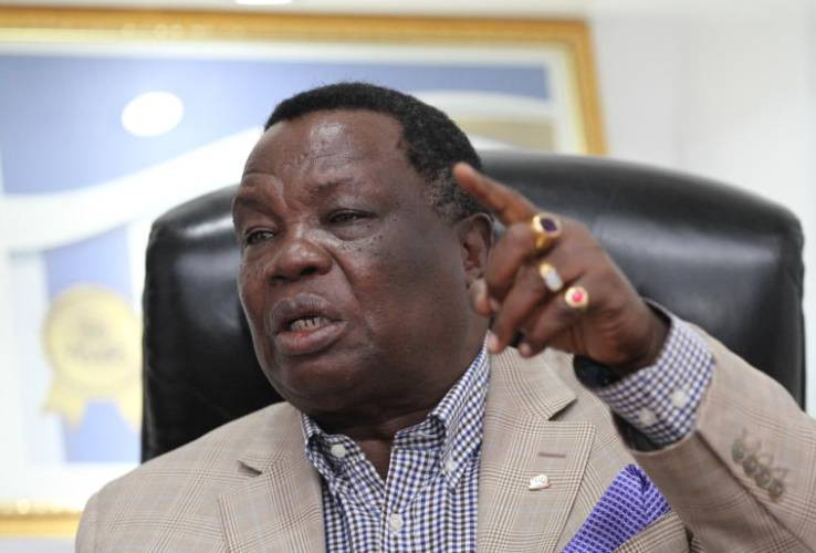 Francis Atwoli re-elected as VP of International Trade Union Confederation