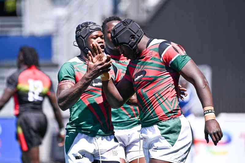 Kenya Simbas renew rivalry with Zimbabwe in Currie Cup