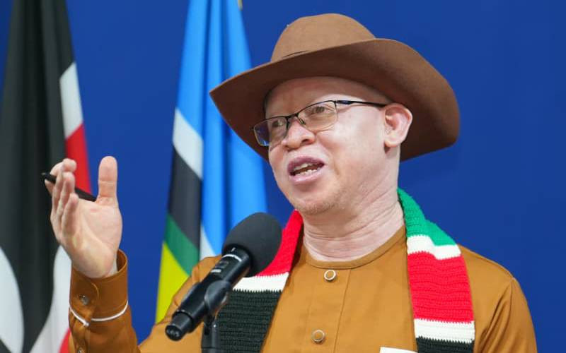 'Let investigators do their work,' Mwaura says on Ol Kalou  rape claims