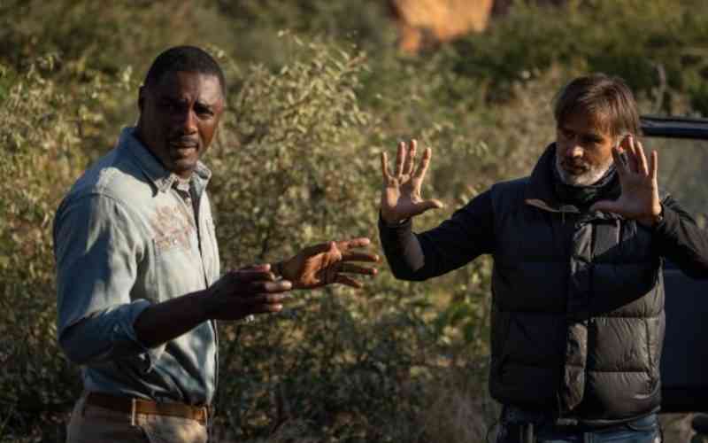 Exclusive: Hollywood Beast actor speaks on African shoot