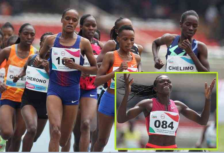 Kenyan stars say they are ready to take on the world