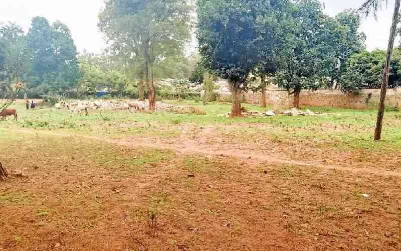 EACC seeks recovery of Sh790 million Kenya Prisons land in Kisumu