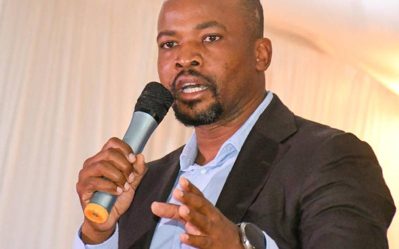 Lands PS Korir, MP and lawyer sued in Sh2.75b public land heist