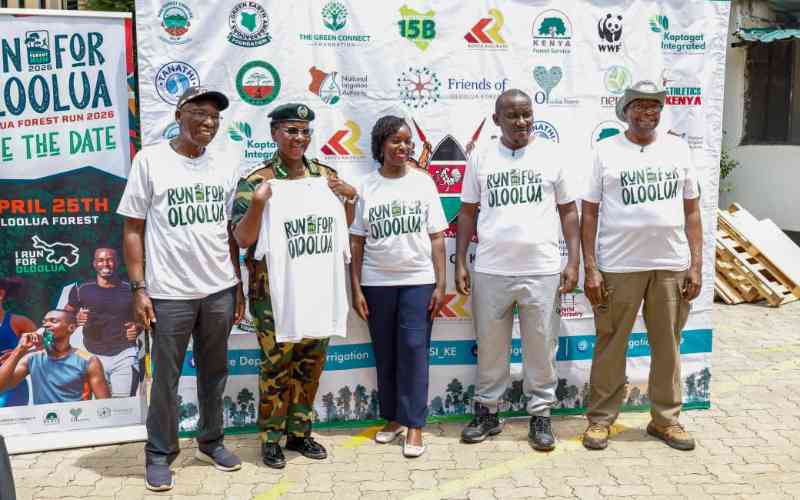 State to spend Sh70 million on fencing Oloolua Forest