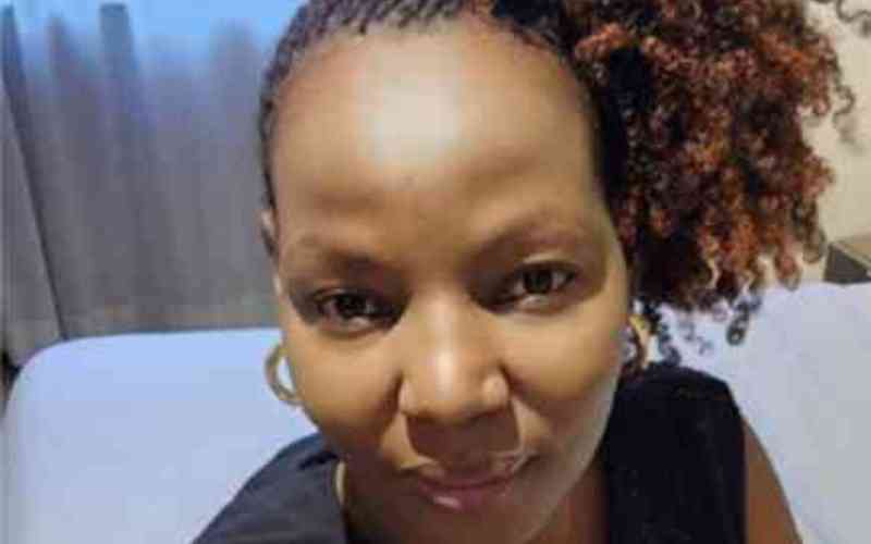 Marriage, money and meltdown: Inside Deborah Njoki's secret affair