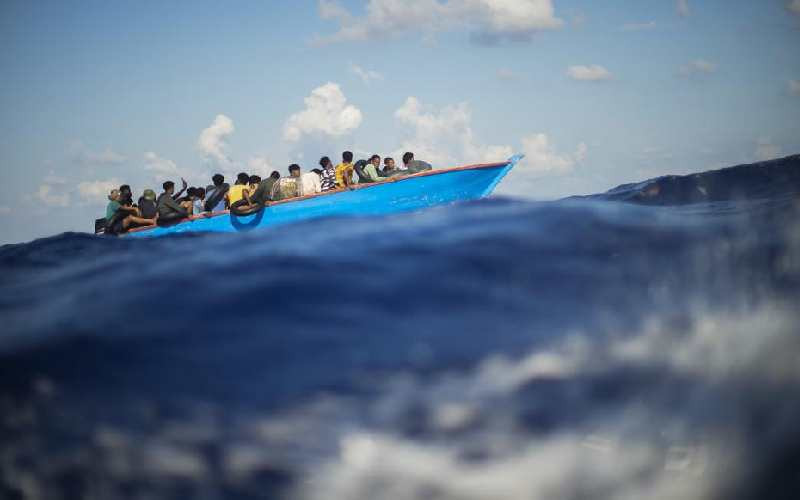 EXPLAINER: Fewer people cross Mediterranean; many still die