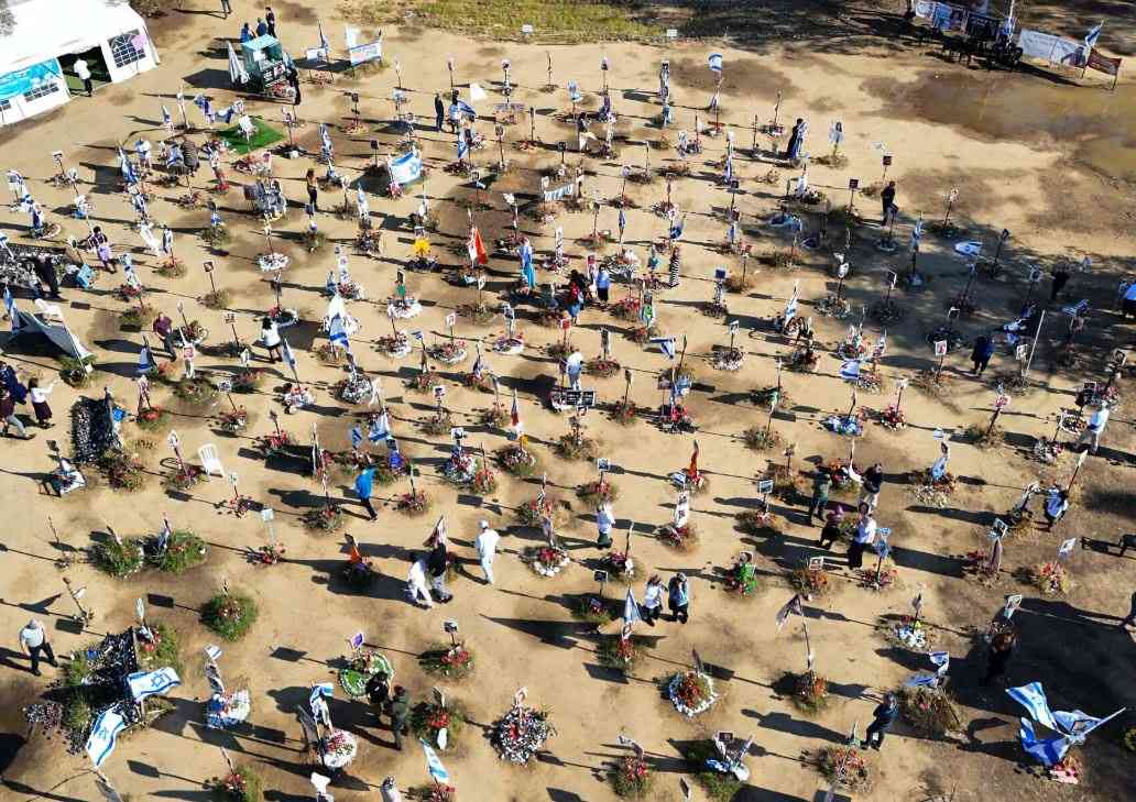 Inside dance festival that became the worst massacre in Israel's history