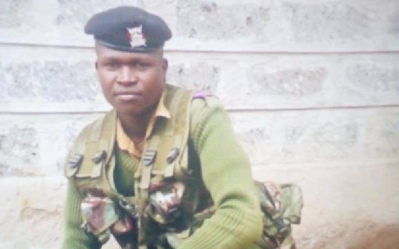 Hope fades for family of officer swept away in 2024 city floods