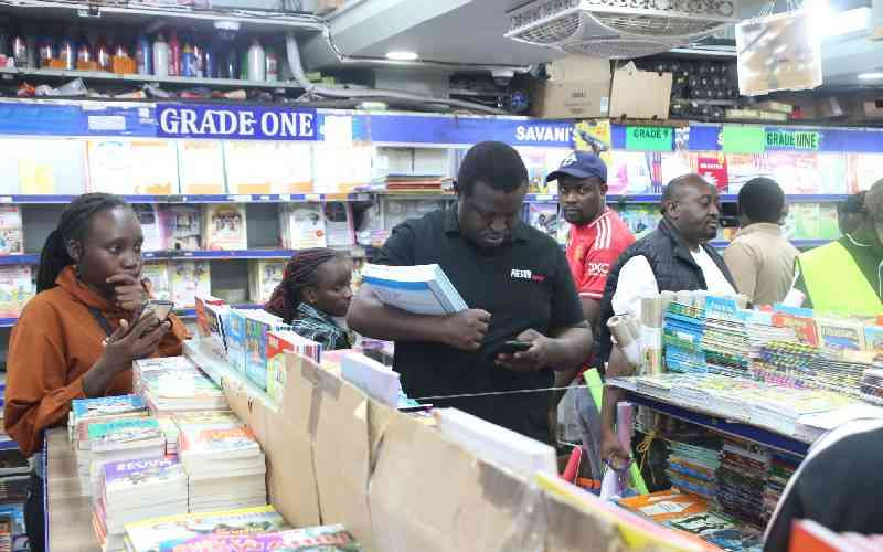 Grade 11 textbook printing cleared after ministry releases tender letters