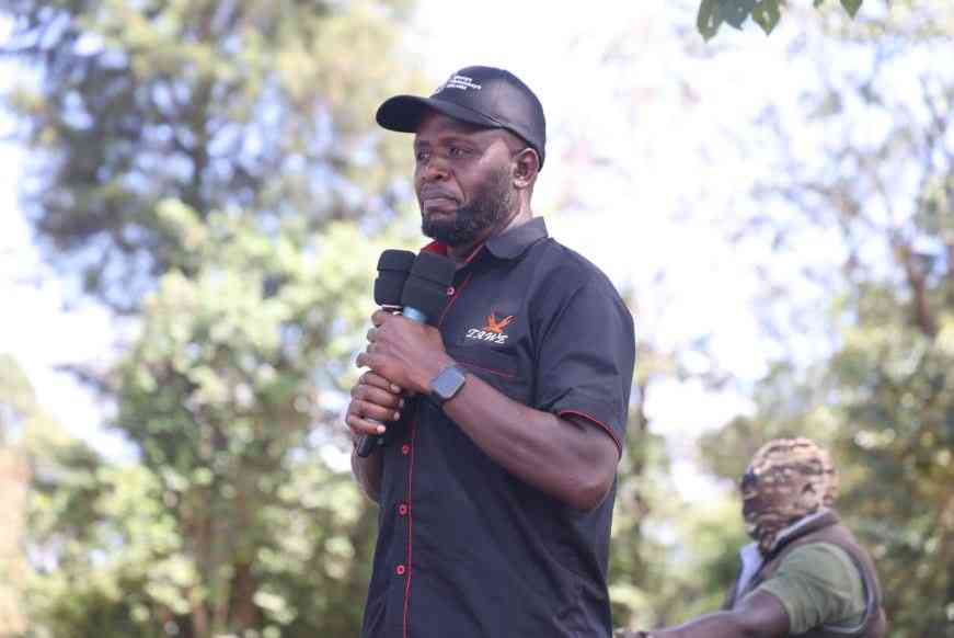 Governor Natembeya stripped of security without explanation