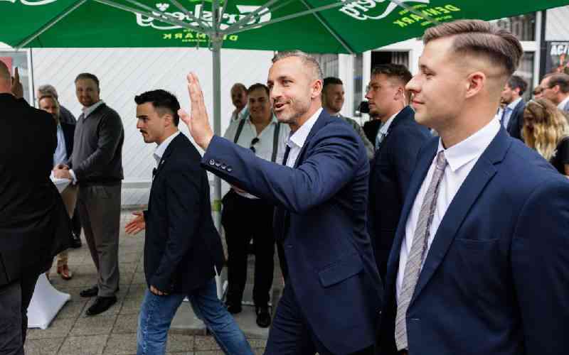 Some migrants ready to pack bags fearing far-right win in east German state