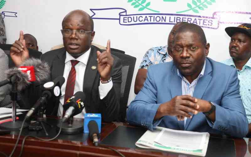 Lecturers, top leaders reconvene to consider two-phased pay deal