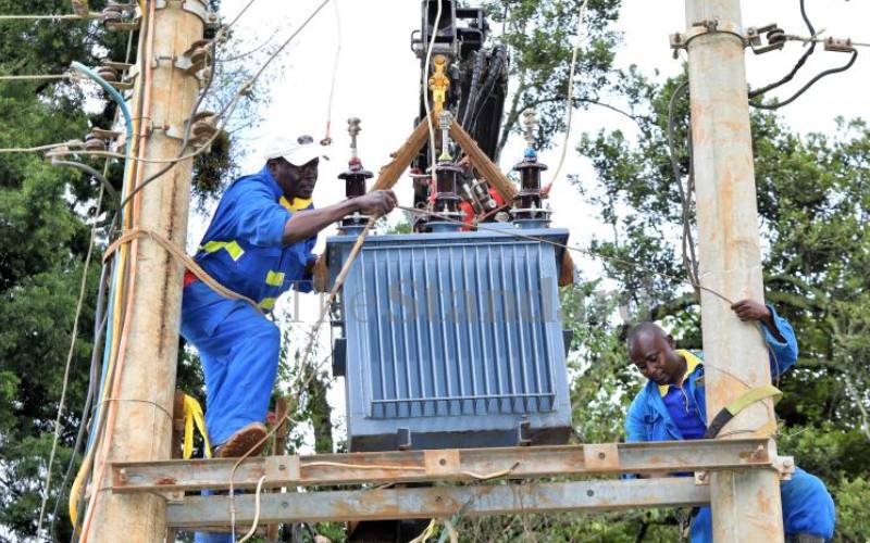 Kenya Power board exits cast doubt on energy sector reforms