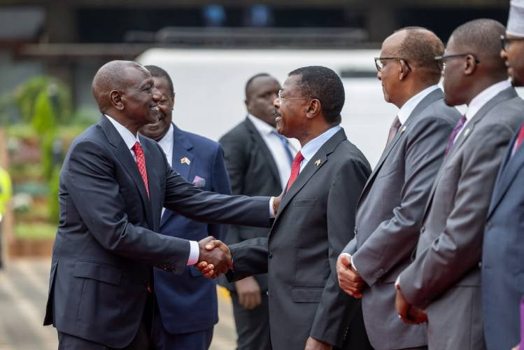 Wetang'ula pledges Parliament's backing for health reforms