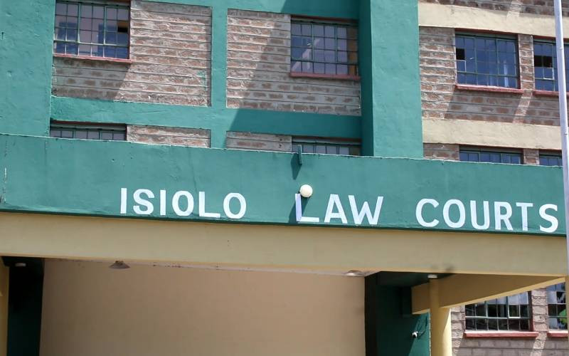 Marsabit residents sue BP over toxic waste