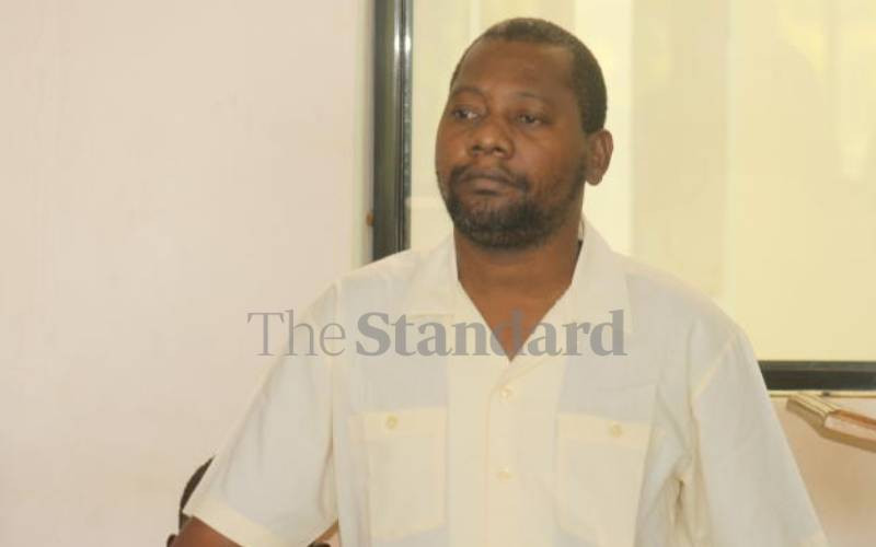 Paul Makenzi jailed for 12 months for operating a filming studio without valid license