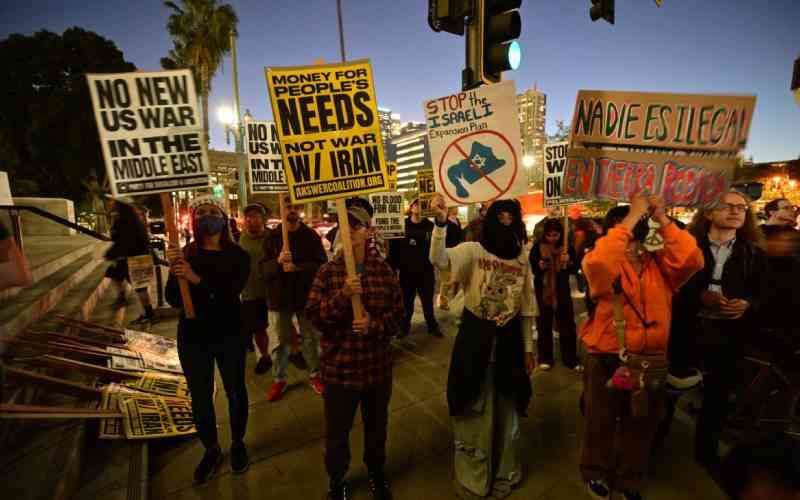 US State Department orders 'non-emergency' staff to leave Bahrain, Jordan, Iraq