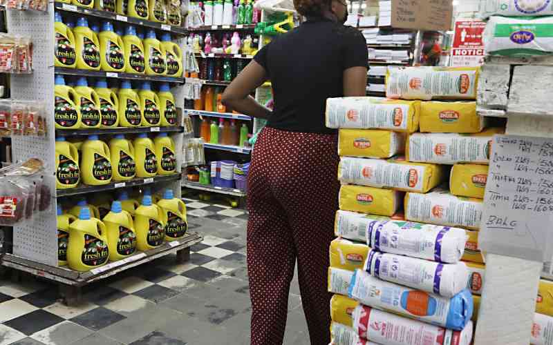 Basic food prices expected to increase further- CBK report shows