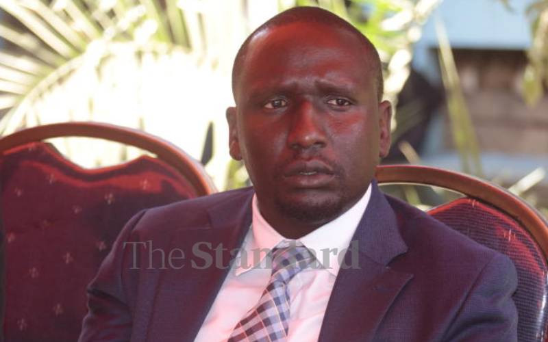 Ruto allies set conditions for talks