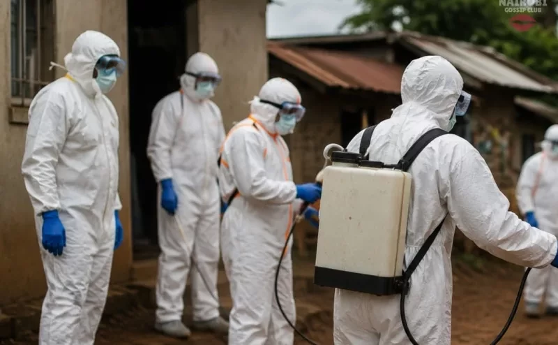 The 21-day clock: What happens after you are exposed to Ebola?