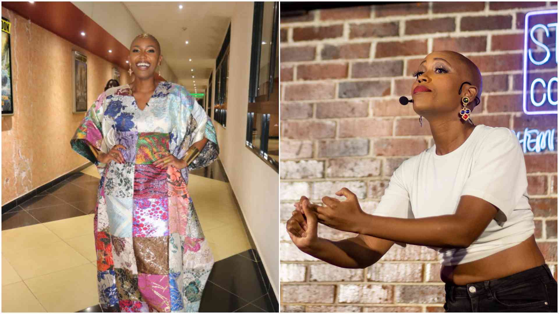 Actress Nyokabi Macharia to stage theatrical concert "Index One" in Nairobi