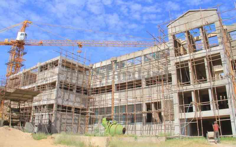 Isiolo County injects Sh1.1 billion for the revival of stalled multi-million projects