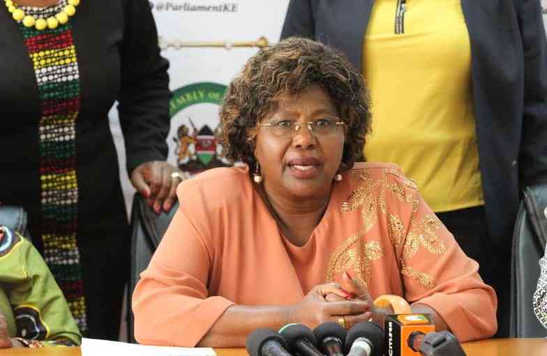 Naivasha MP Jayne Kihara livestreams arrest after defying DCI summons