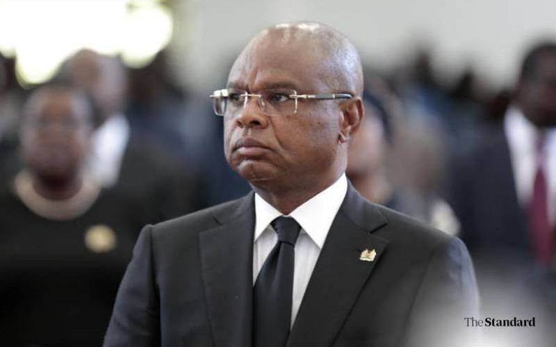 Kingi calls for dialogue between senators, governors