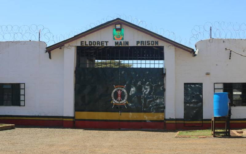 33 children held in prison with their mothers