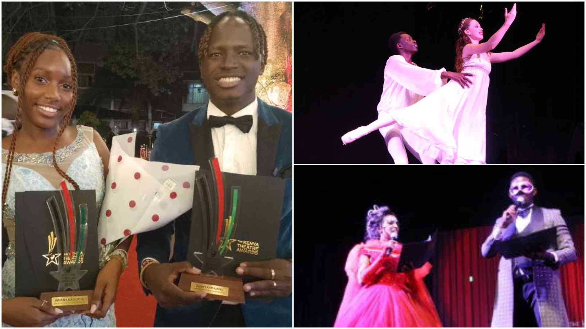 Kenya Theatre Awards 2025: Full list of winners