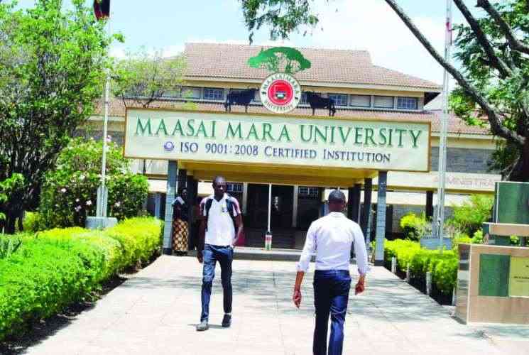 Narok County Taps Maasai Mara University to Lead Urban Greening Drive