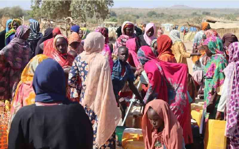 8.3 mn refugees at risk due to 'severe' funding cuts: UN