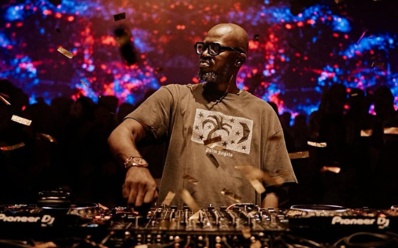 Black Coffee makes history as first African DJ to sell out London's O2 Arena
