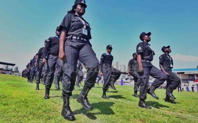 Security guards will soon have powers to arrest, search without warrant