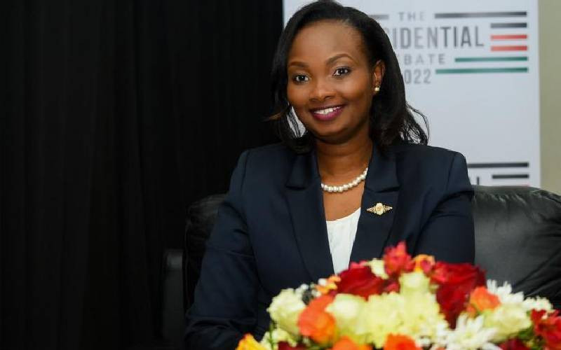 Ruth Mucheru: I was ready to be deputy president