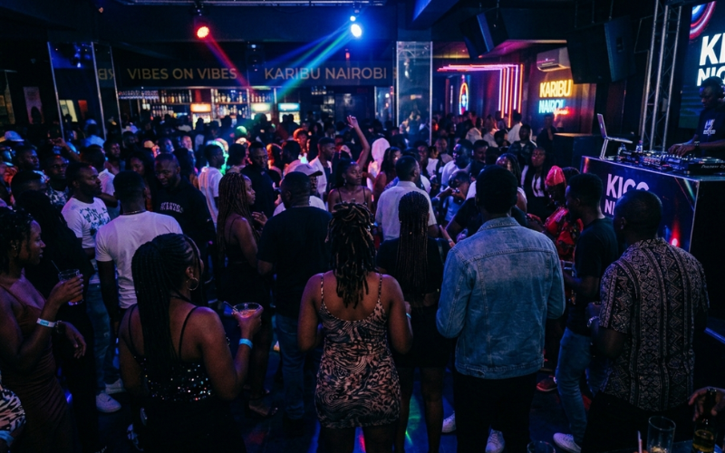 Throwback: When clubbing in Nairobi meant chaos, dancing and nights that never ended