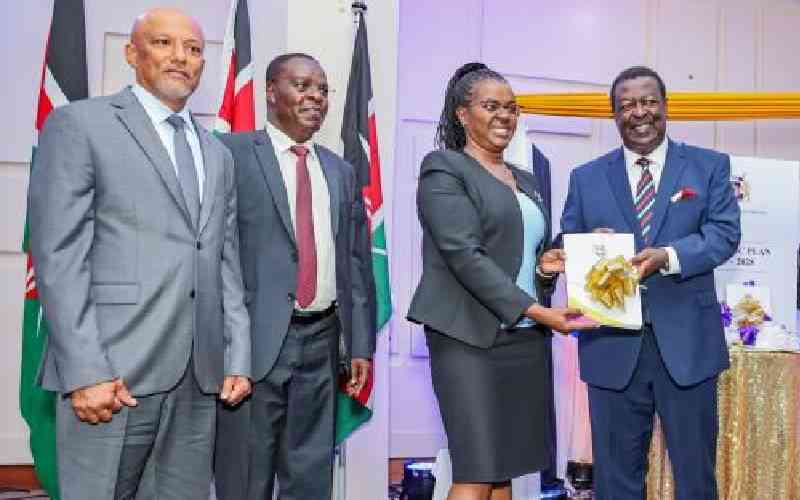 We will go for big fish in war on graft, says EACC boss as strategic plan launched
