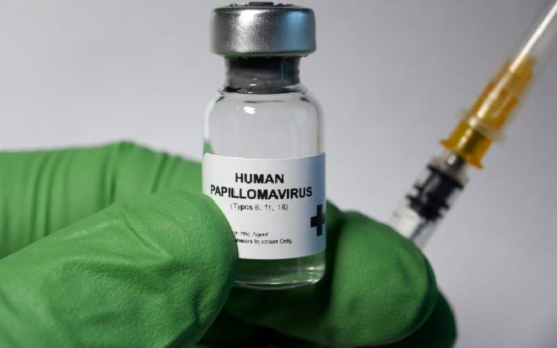 Caregivers urged to vaccinate girls against cervical cancer