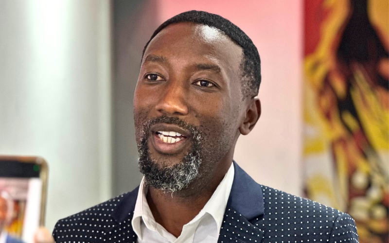 Leo Wamuthende: My first week in parliament felt like joining high school